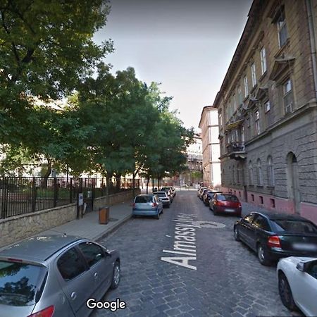 Central 30M2 A/C Apartment, 3 Min From Ny Cafe Budapeste Exterior foto
